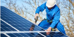 Installation Maintenance Panneaux Solaires Photovoltaïques à Vaubadon